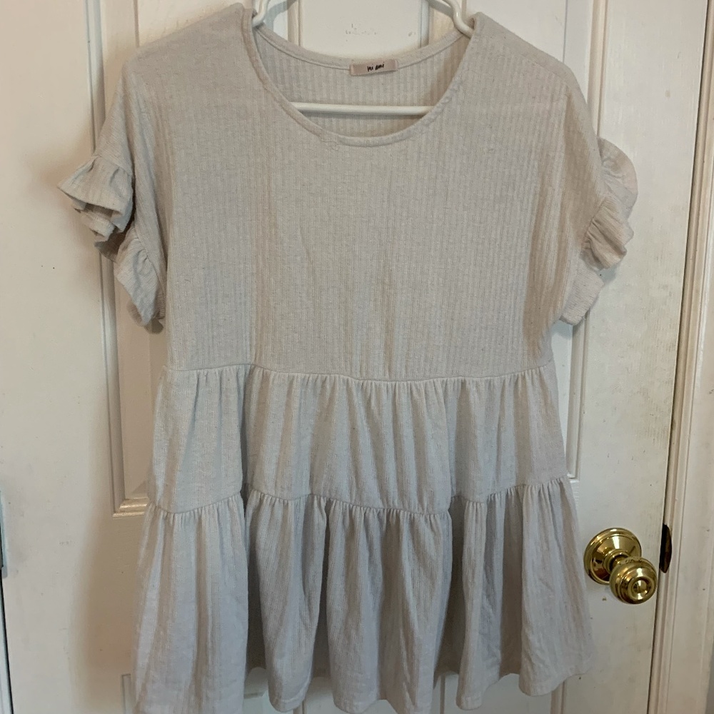 white blouse ( 5 for $15)